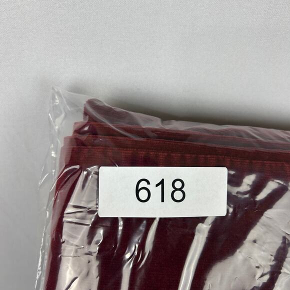 Levi's 725 High Rise Boot Cut Red Corduroy Jeans Pants 32" Inseam Size 31 - Picture 10 of 10